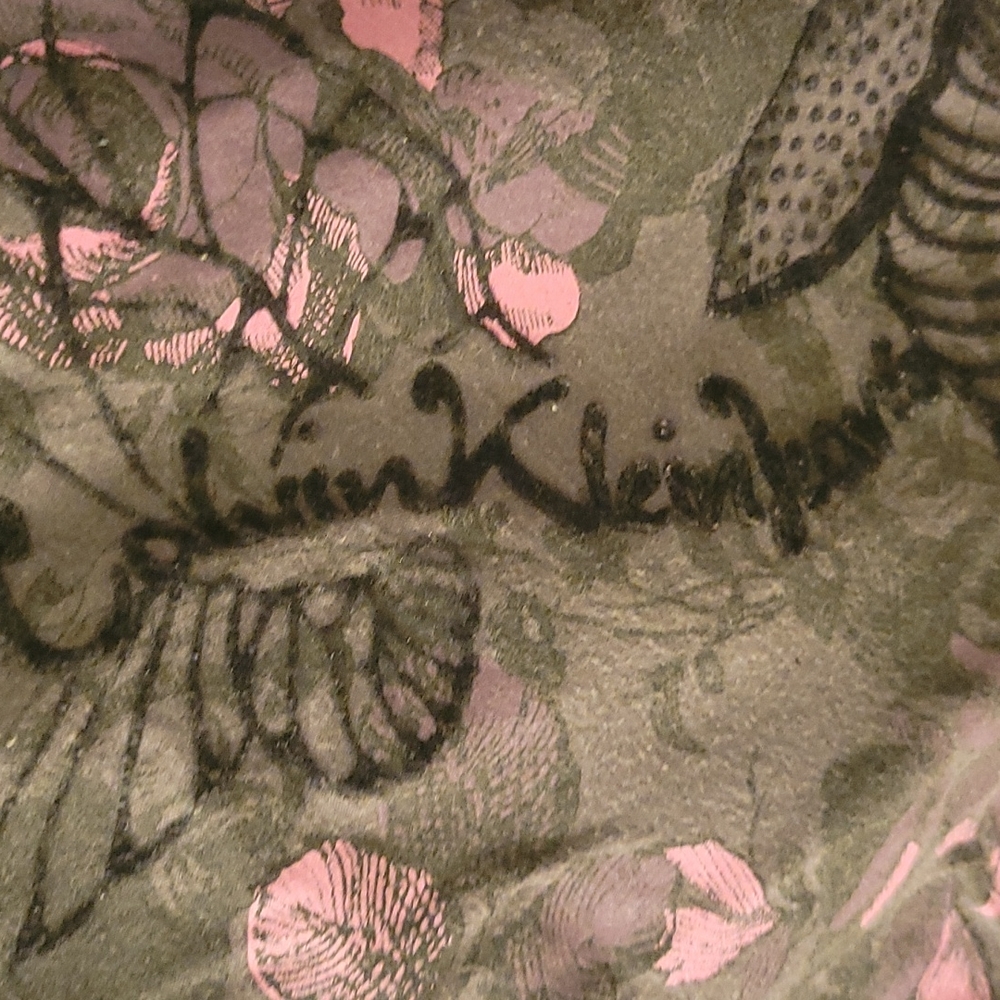Calvin Klein Grey Shirt - Picture 7 of 7
